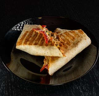 Буріто з куркою XL (450гр)