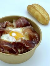 ESTRELLADOS JAMON BELLOTA