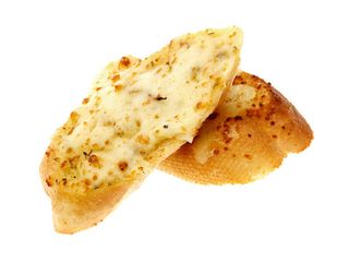 Pão de Alho com Queijo