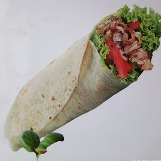 Durum + Patatas Fritas + Bebida