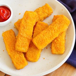 Menu Fish Fingers