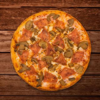 Pizza Capricciosa (33 Cm.)