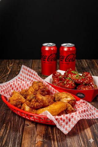 Combo DUO Chicken Fried