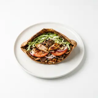 Kebab Mixto