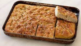 Fresh Brown Focarsia Bread