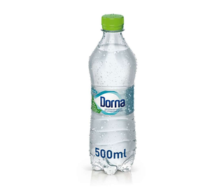 APA PLATA DORNA 500ML