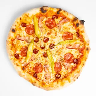 Pizza Slavonska