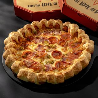 ჰოთ - დოგ ხორცის მოყვარულები 