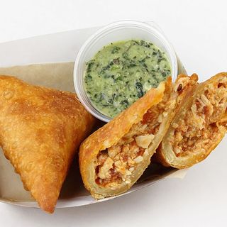  Samosas - singolo