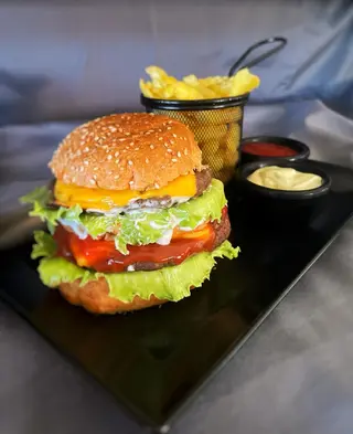 Dupli burger