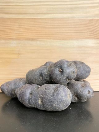 Patate viola al kg