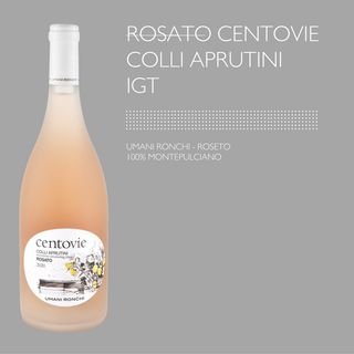 Rosato Centovie Colli Aprutini IGT