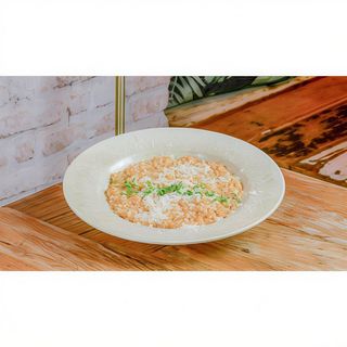 Risotto de ibéricos (tapa)