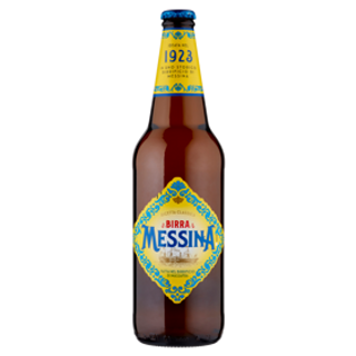 Birra Messina 66 cl