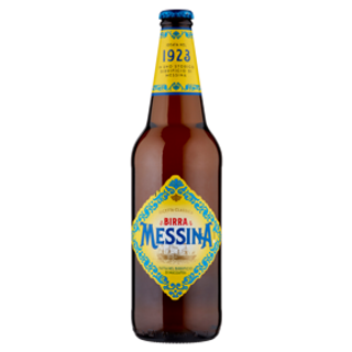 Birra Messina 66 cl