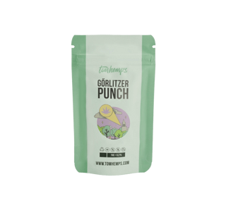 Flores de CBD - Görlitzer Punch 5g