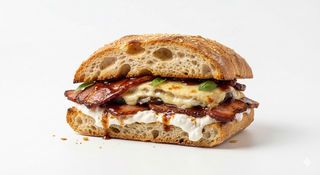 Panino Baconaise