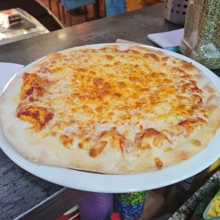 Pizza Al Kebab (mediana)