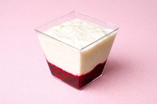 Rice pudding sa višnjom