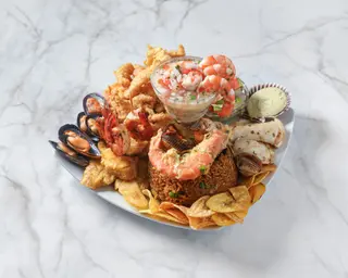 Delicias del mar (para 2 personas)