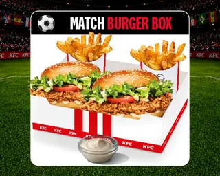 Box Burger Para 2