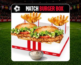 Box Burger Para 2