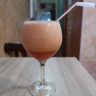 Batido De Fresa (16 Oz.)