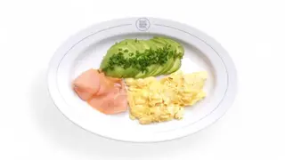 OH! SALMON