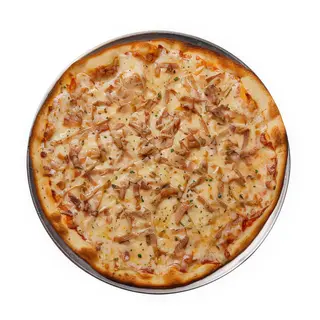 PIZZA CHEESE BACON