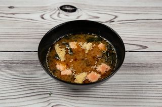 Zupa miso