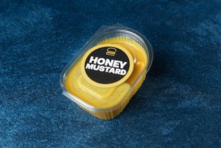 Honey mustard sos