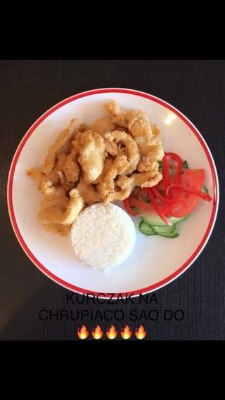 Wieprzowina na chrupiąco