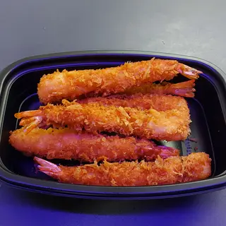 Tempura de Camarão 