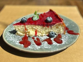 Ягідний чізкейк (170 g)