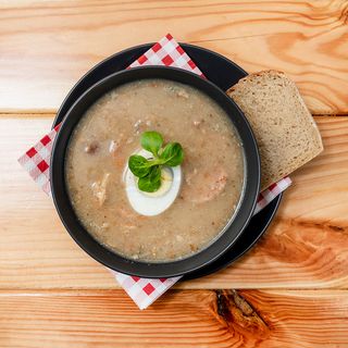 Żurek na naszym zakwasie