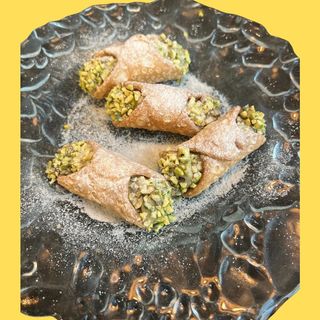 Canolli Siciliano