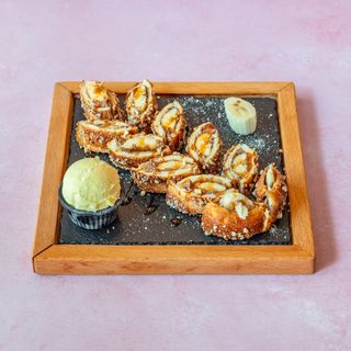 Banana Chimney  smash
