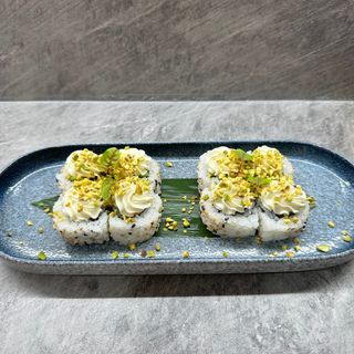119 Uramaki pistacchio