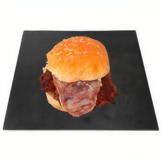 Hamburguesita Smash Torera