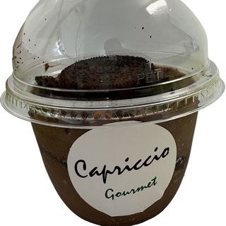 Capricho de chocolate TARRINA 190 grs