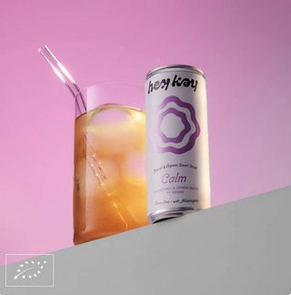 Hey Kay Calm - Smart Soda - 25cl