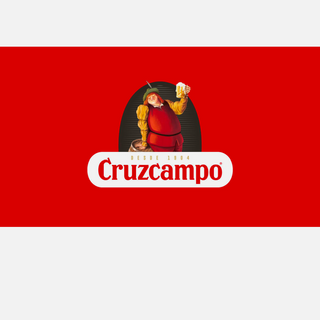cruzcampo botella cristal 