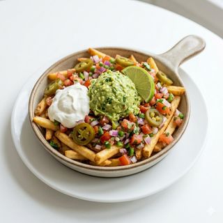 Mamia Frie Mexican
