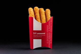 Сирні палички L (4шт)