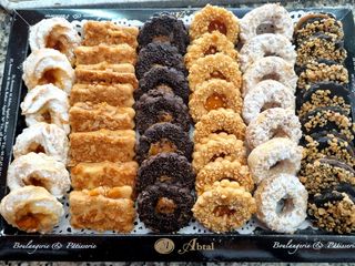 Moyen Plateau Gâteaux Sables