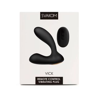 Estimulador De Prostata Svakom Vick