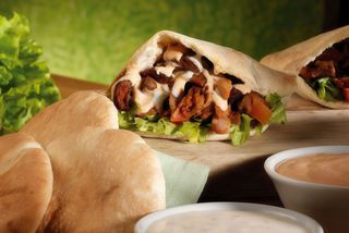 Gyros En Pita