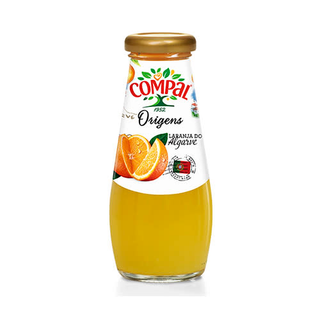 Compal laranja do Algarve