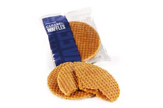 Starbucks® Mini Gaufres Au Caramel