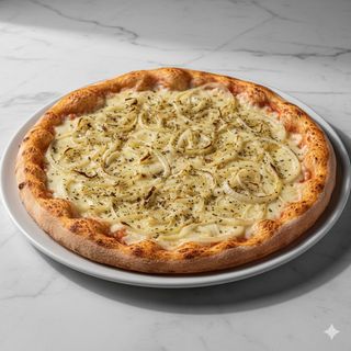 Pizza Fugazzeta (30 Cm.)